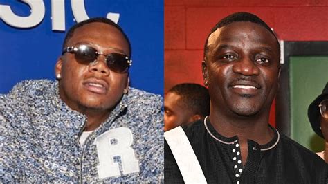 Symba Accuses Akon of Wearing Fake Dior on Drink Champs 